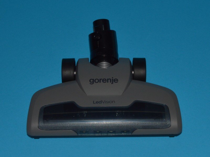 Dulkių siurblio GORENJE šepetys. FLOOR BRUSH SVC216FGD Dulkių siurblių šepečiai, žarnos filtrai,maišeliai,laikikliai antgaliai ratukai,teleskopiniai vamzdžiai ir kt