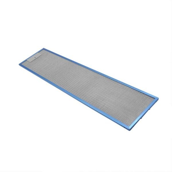 Gartraukio ELICA metalinis (riebalų) filtras, 756x184x4mm, 90cm pločio gartraukiams, ELITE1490, ELITE2690, orig.