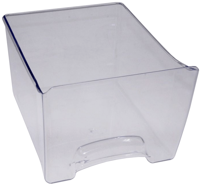 Šaldytuvo ELECTROLUX / AEG daržovių stalčius Buitinių šaldytuvų laikikliai, stalčiai, lentynos ir kitos plastmasinės detalės