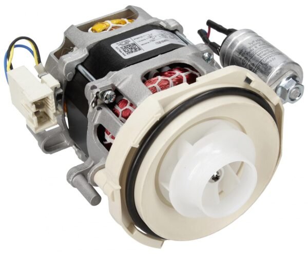 Indaplovės MIDEA, GORENJE, CANDY, ARISTON, FAGOR, AIRLUX variklis, 220-240V, 98/80W