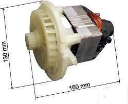 Триммер BOSCH ROTAK 32 / 230 В / EU мотор AL-KO, BOSCH ROTAK, GARDENA Žoliapjovių, trimerių, pjūklų, vandens siurblių ir hidroforų atsarginės dalys