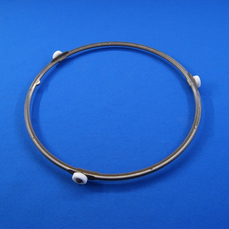 Mikrobanginės SAMSUNG žiedas su ratukais, Ø Diameter: 19.8cm Mikrobangų krosnelių lekštės ir jų laikikliai