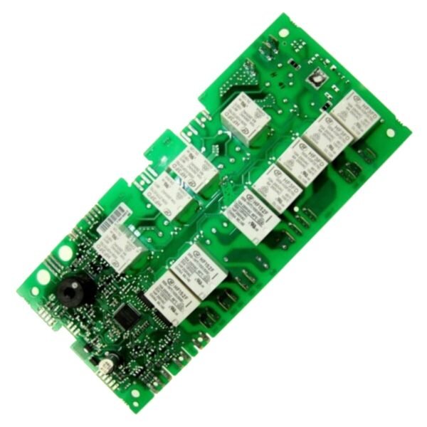 Orkaitės BOSCH/SIEMENS valdymo modulis,suprogramuotas