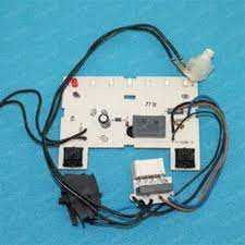 Miele vacuum cleaner control module. ELECTRONIC UNIT EDW5311 Dulkių siurblių varikliai akumuliatoriai baterijos pakrovėjai