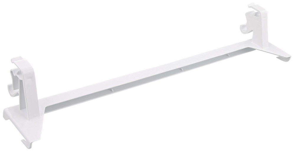 Šaldytuvo ZANUSSI,ELECTROLUX / AEG viršutinių atverčiamų durelių laikiklis Buitinių šaldytuvų laikikliai, stalčiai, lentynos ir kitos plastmasinės detalės