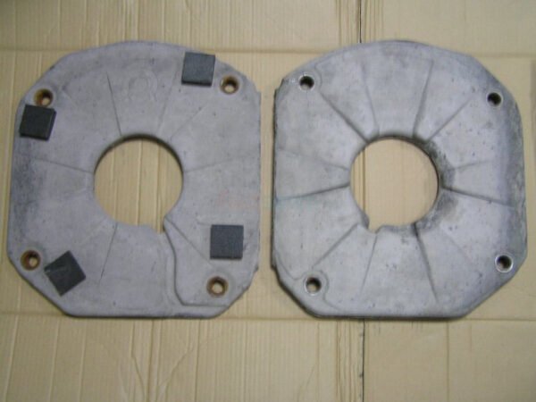 Skalbimo ELECTROLUX / AEG mašinos svoris kairės pusės.WEIGHT,LEFT,12,8KG - Image 3