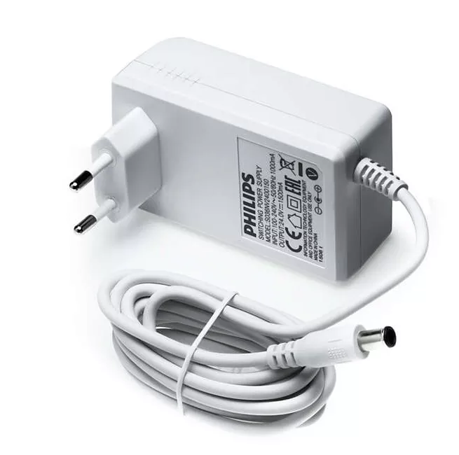 Epilator PHILIPS adapteris,orig. Kompiuterių, planšečių, žaidimo konsolių, echolotų (iPad, Tab) dalys Wi-Fi adapteriai