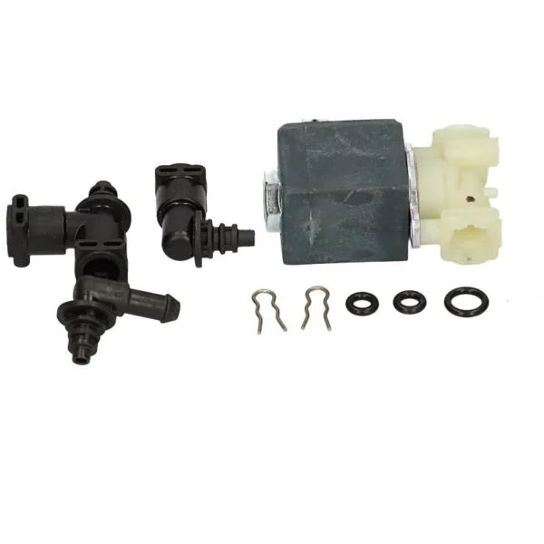 Kavos aparato DELONGHI, PHILIPS, SAECO, vožtuvas komplekte.DLS-SOLENOID VALVE (2VA)230V+ CONNECTION MCSA