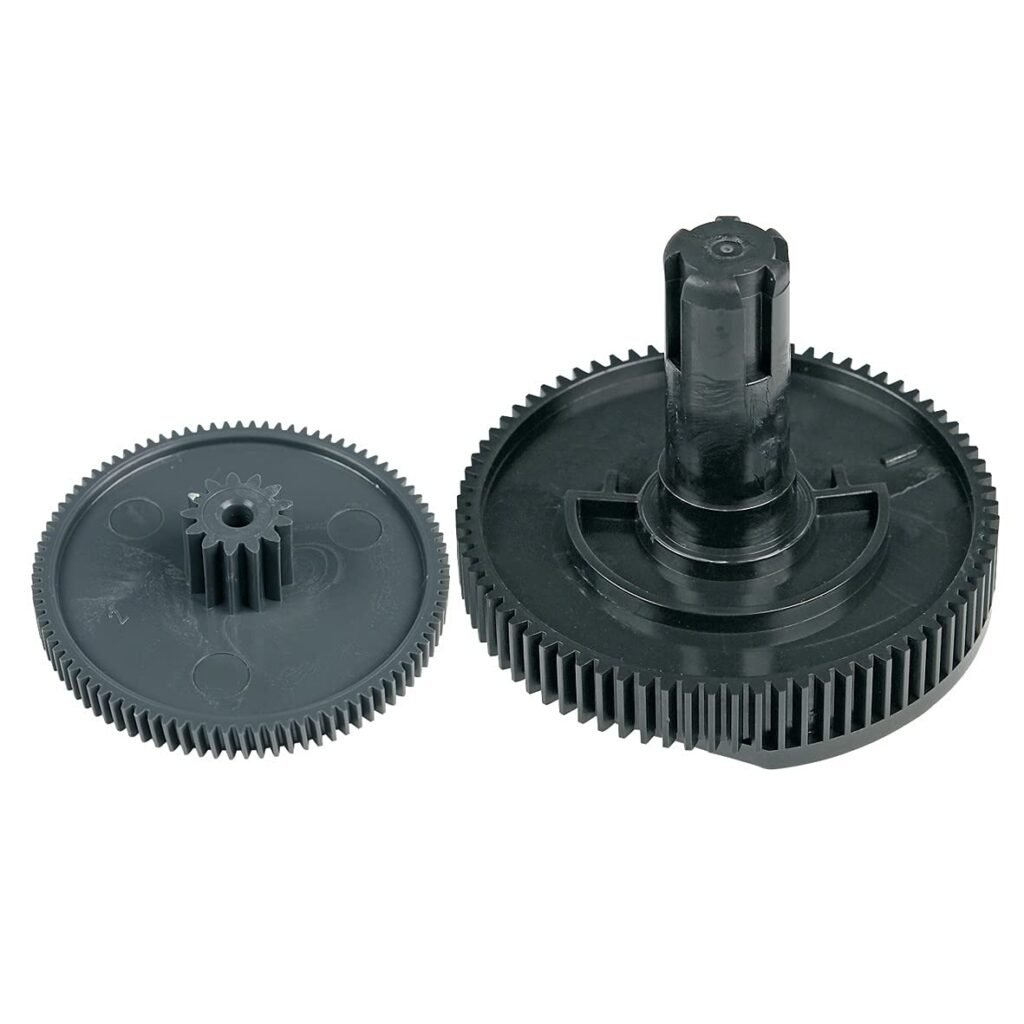 Kavos aparato PHILIPS, SAECO dantračių komplektas (2 vnt.) orig.20000900 SPARES KIT GEARS FOR RATIOMOTO Kavos aparatų vožtuvai, presai, jungtys, girnos, slėgio davikliai, movos ir kitos dalys