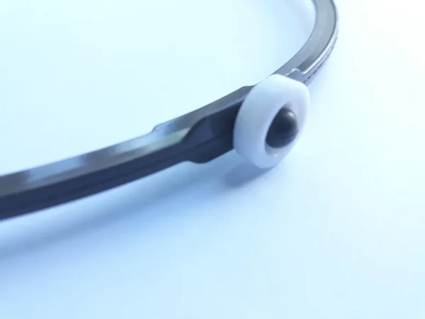 Mikrobanginės SAMSUNG žiedas su ratukais, Ø Diameter: 19.8cm - Image 3