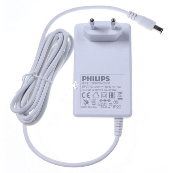 Epilator PHILIPS adapteris,orig. - Image 2