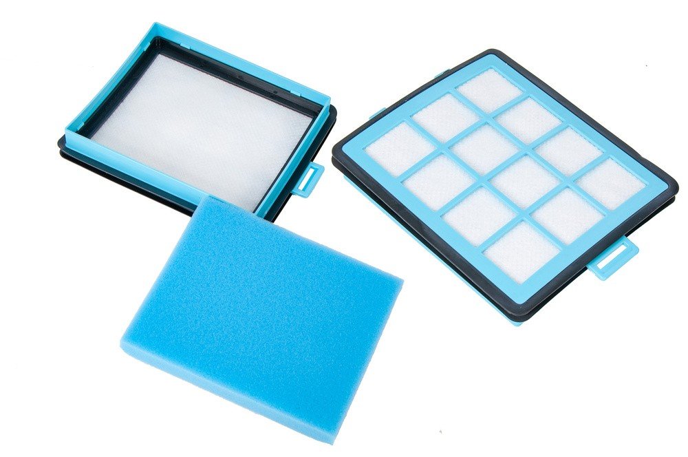 Dulkių siurblio filtras PHILIPS,170x147x27mm,orig. Dulkių siurblių šepečiai, žarnos filtrai,maišeliai,laikikliai antgaliai ratukai,teleskopiniai vamzdžiai ir kt