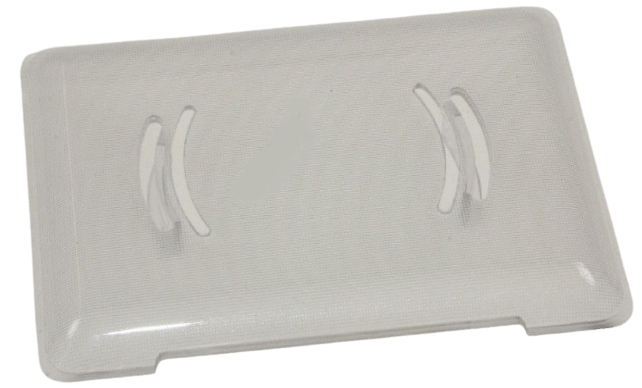 BOSCH/SIEMENS bulb cover for the refrigerator Elektrinių viryklių, mikrobangų krosnelių ir šaldytuvų lemputės gaubteliai LED-Foninio apšvietimo juostos ir kt