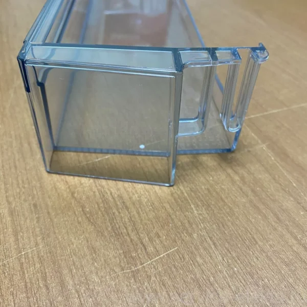Šaldytuvo SHARP,VESTEL viešutinė ,vidurinė durų lentynėlė,1vnt - Image 2
