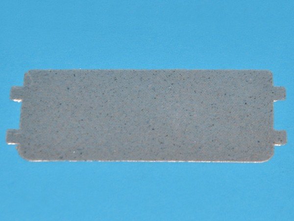 Mikrobangų krosnelės GORENJE žėručio lakštas, 122 x 54 mm Mikrobangų krosnelių žėručio lakštai