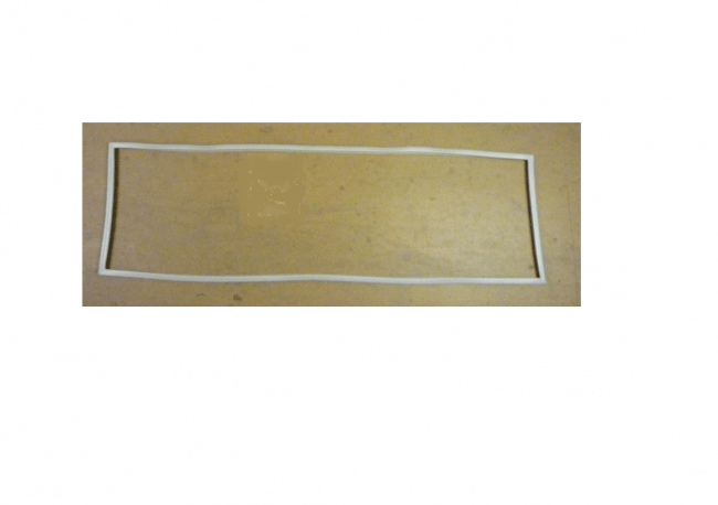 Refrigerator LG door gasket freezer area Šaldytuvų durų tarpinės ir kt