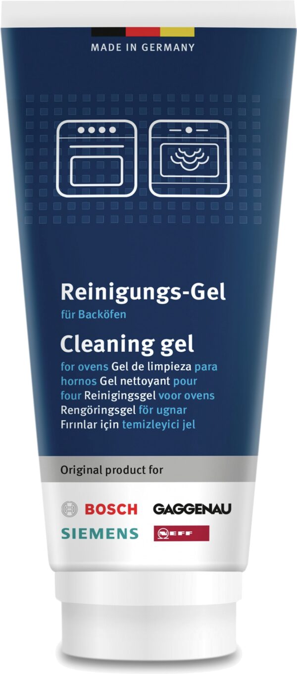 Orkaičių BOSCH/SIEMENS ir kt universalus valymo gelis,200ml - Image 3