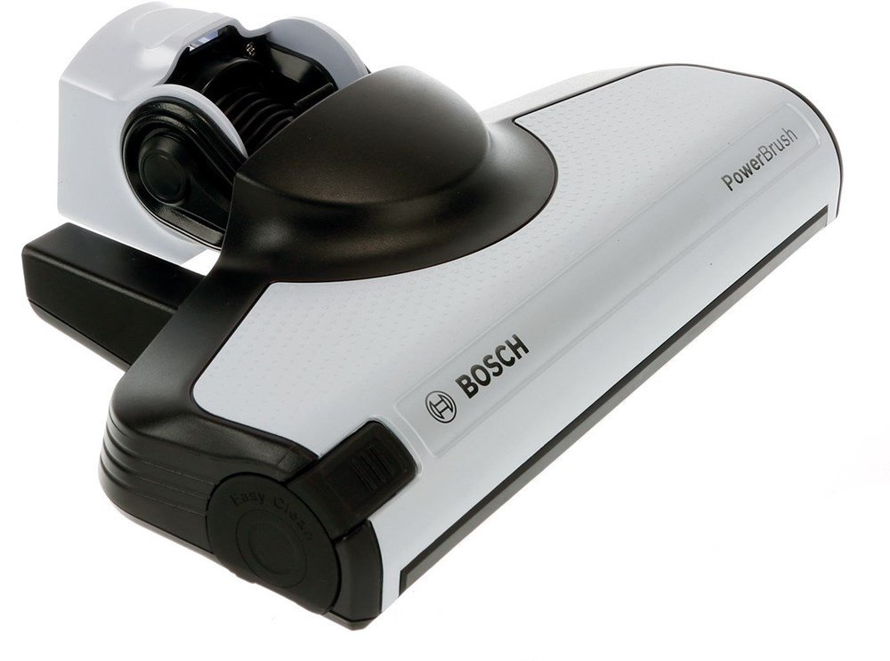 Dulkių siurblio (šluotos tipo) BOSCH, SIEMENS šepetys, antgalis, (PowerBrush), 25.2V, BCH3 XXX ser. modeliams, jungtis 30mm, baltas, plotis 265mm, orig. Dulkių siurblių šepečiai, žarnos filtrai,maišeliai,laikikliai antgaliai ratukai,teleskopiniai vamzdžiai ir kt