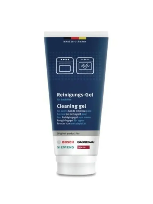 Orkaičių BOSCH/SIEMENS ir kt universalus valymo gelis,200ml