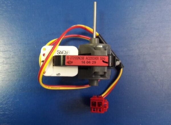 Šaldytuvo SAMSUNG ventiliatoriaus varikliukas. MOTOR FAN-AC;IS-27210SNC5B,CORE,66¡ 15 - Image 3