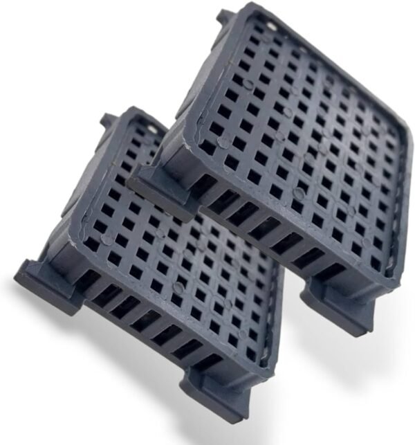 Šaldytuvo LIEBHERR aktyvios anglies filtras,2vnt,alternatyva. ACTIVATED CARBON FILTER FRESH AIR 2PCS/BLISTER, ALTERNATIVE TO LIEBHERR - Image 2