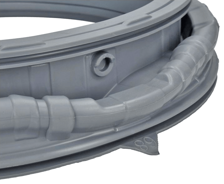 Skalbimo mašinos SAMSUNG durų tarpinė,alternatyva.DOOR SEAL GASKET ;WW6800N,EPDM,T1.5,EPDM,LI Skalbimo mašinų durų tarpinės