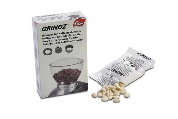 Kavamalės valiklis Solis 993.08 Grindz