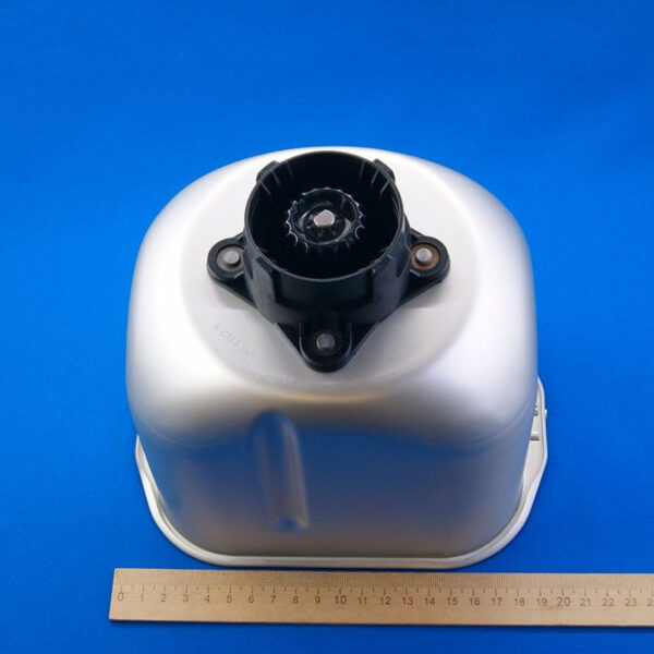 Duonkepės TEFAL, MOULINEX pagrindinė talpa-puodas, 197x147x182mm - Image 3
