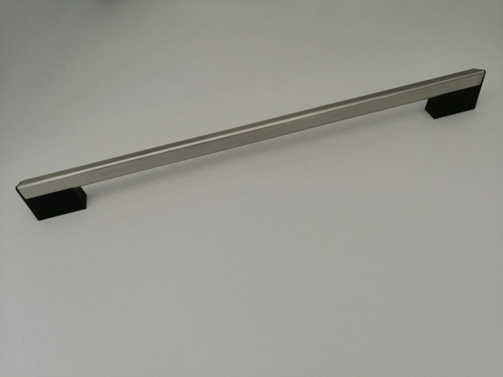 Orkaitės ELECTROLUX / AEG durų rankena,460MM Elektrinių ir dujinių viryklių orkaičių rankenėlės ir durų rankenos