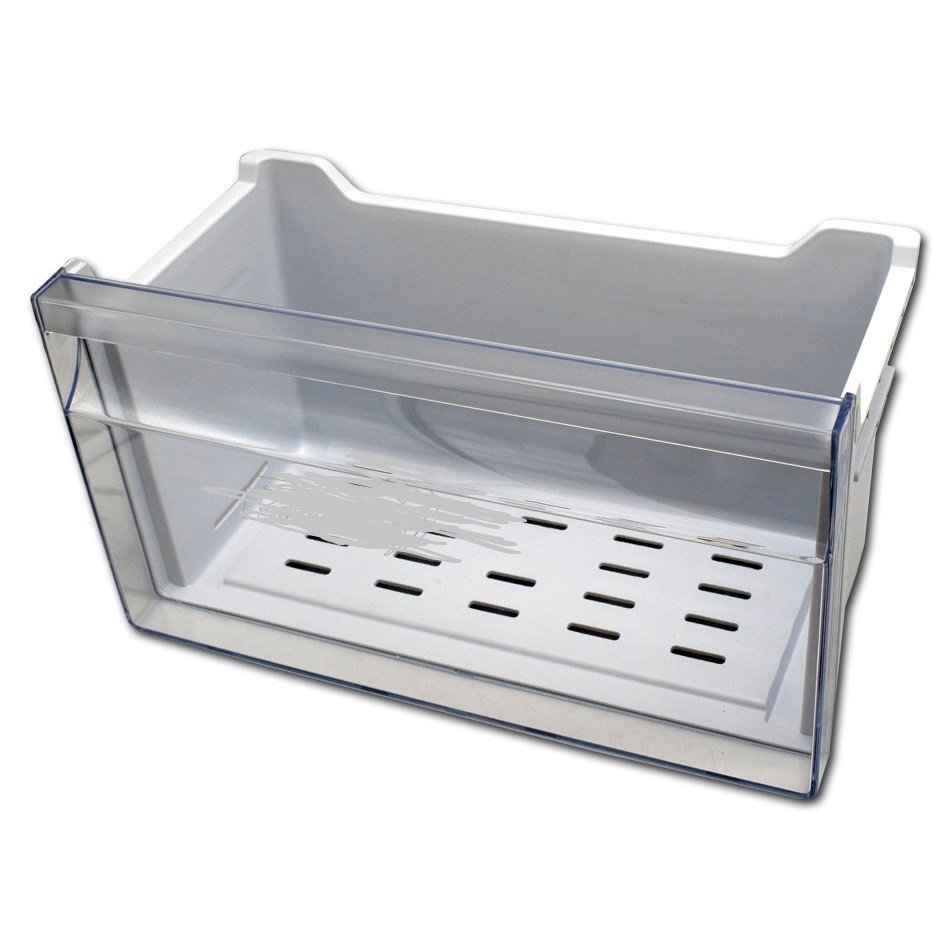 Šaldytuvo VESTEL,AMICA,STANDART apatinis šaldiklio stalčius Buitinių šaldytuvų laikikliai, stalčiai, lentynos ir kitos plastmasinės detalės