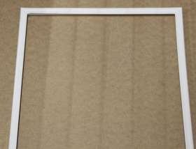 Upper door gasket of the refrigerator SHARP,VESTEL Šaldytuvų durų tarpinės ir kt