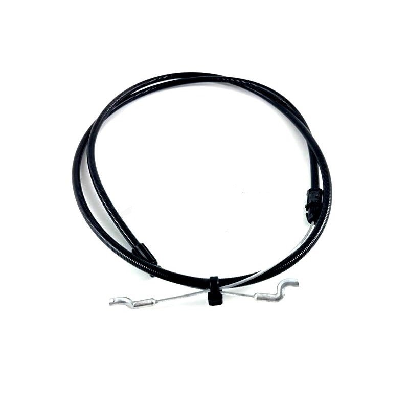 AL-KO engine brake cable, TM1060 spiral comparison number: 526703, 523376, 525769 AL-KO, BOSCH ROTAK, GARDENA Žoliapjovių, trimerių, pjūklų, vandens siurblių ir hidroforų atsarginės dalys