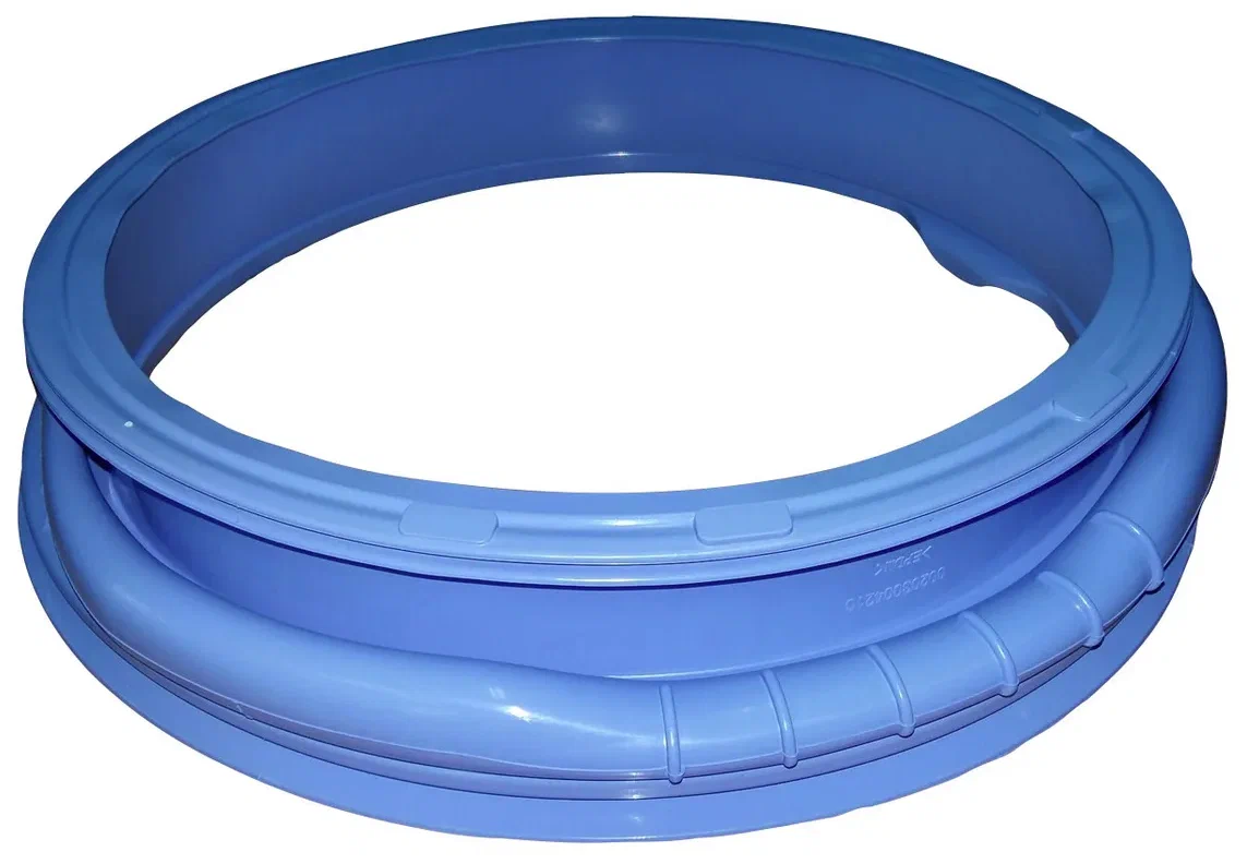 Gasket for the doors of the HAIER,CANDY,LERAN washing machines Skalbimo mašinų durų tarpinės