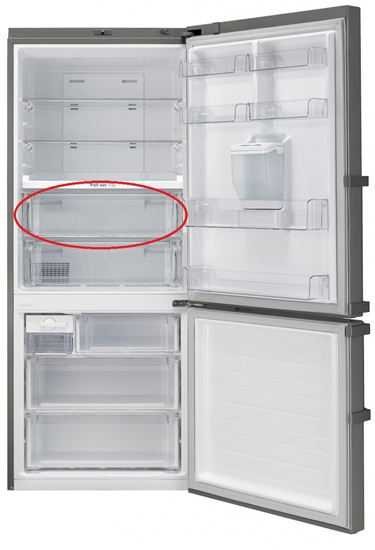 Šaldytuvo LG daržovių stalčius Šaldytuvo LG daržovių stalčius Buitinių šaldytuvų laikikliai, stalčiai, lentynos ir kitos plastmasinės detalės