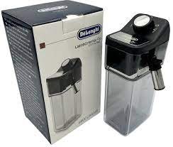 Milk capacity of the DELONGHI coffee machine Kavos aparatų filtrai, sieteliai ir talpos (pieno vandens ir kitos)