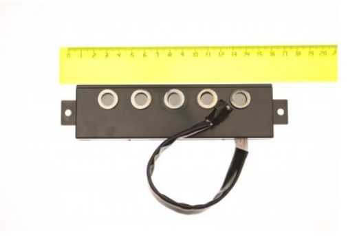 Gartraukio ELICA mygtukų blokas Gartraukio ELICA mygtukų blokas Gartraukių filtrai varikliai ir kt dalys