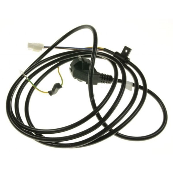 Šaldytuvo SAMSUNG maitinimo kabelis. CBF-POWER CORD;AT,EU,EU3F,3C,250V,16A,BL