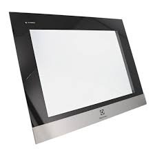 Orkaitės ELECTROLUX / AEG priekinis ,išorinis stiklas,594X466mm,orig. Orkaičių durų stiklai ,kaitlenčių stiklokeramikiniai paviršiai
