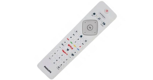 Televizoriaus PHILIPS pultelis