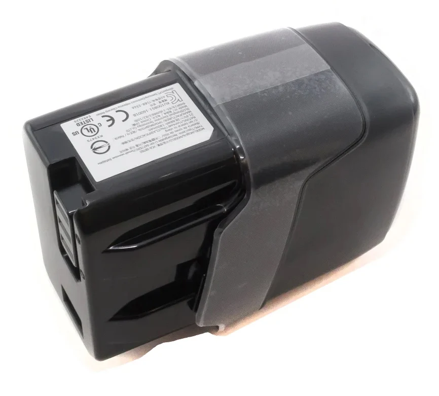 Wireless vacuum cleaner SAMSUNG battery. ASSY BATTERY LI IB; LI-ION,21.6V,2000,6S1 Dulkių siurblių varikliai akumuliatoriai baterijos pakrovėjai
