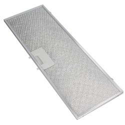 Gartraukio filtras NEFF, AEG, ELECTROLUX, ZANUSSI, HUSQVARNA, BOSCH, FABER, FRANKE, WHIRLPOOL, 456×159,5mm,orig. Gartraukių filtrai varikliai ir kt dalys