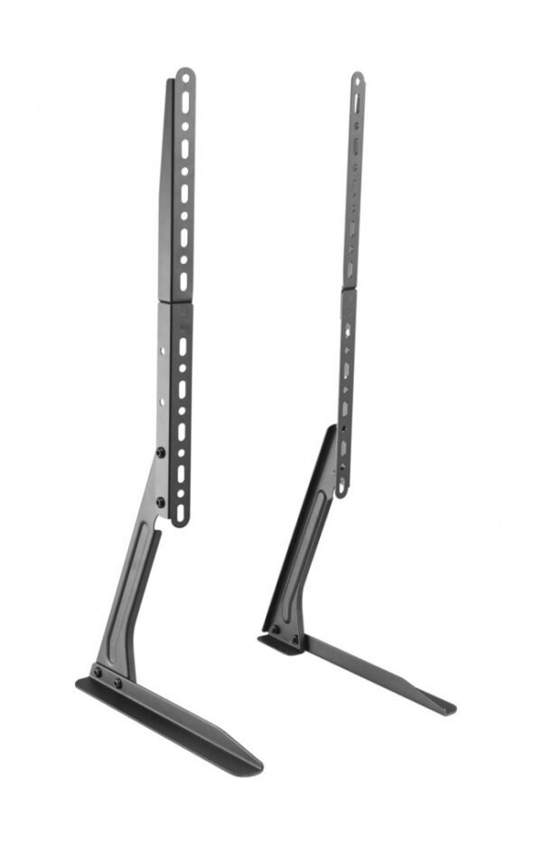 Universalios televizoriaus kojalės. UNIVERSAL TABLE TOP STAND 23" - 70" - Image 2
