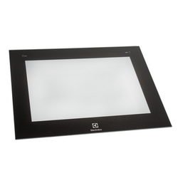 Oven ELECTROLUX / AEG front,outer glass,595.5X467mm Orkaičių durų stiklai ,kaitlenčių stiklokeramikiniai paviršiai