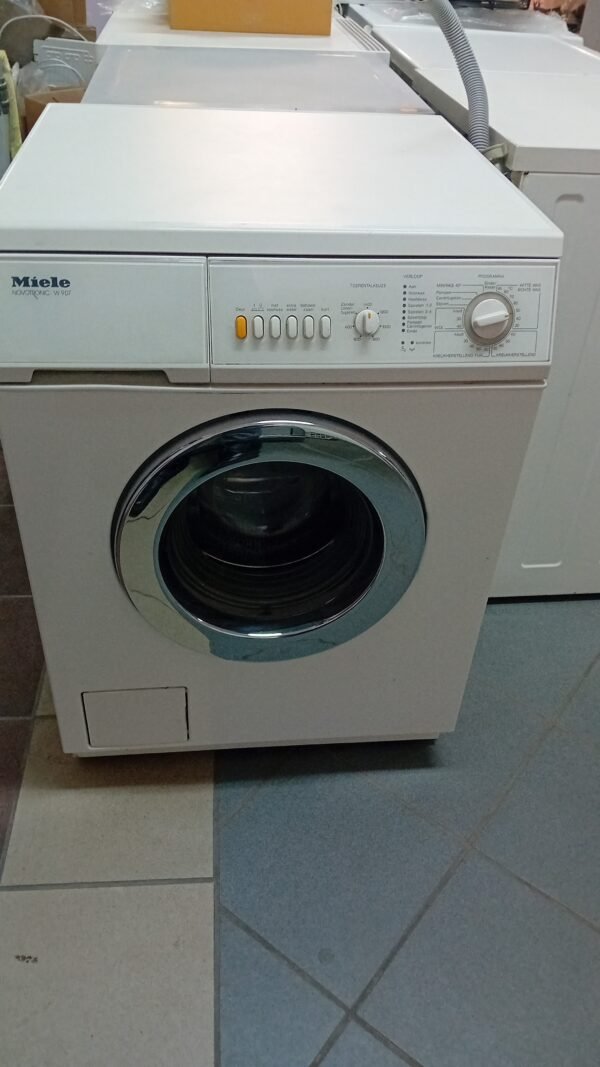 Skalbimo mašina MIELE W907,V8850 - Image 2