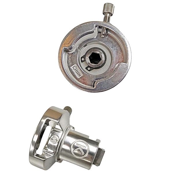 Virtuvinio kombaino DELONGHI / DE LONGHI – KENWOOD adapteris Blenderių, mikserių,virtuvinių kombainų, pjaustyklių,duonkepių ir kitų aparatų dalys