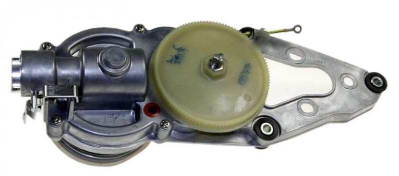 Virtuvinio kombaino DELONGHI reduktorius Blenderių, mikserių,virtuvinių kombainų, pjaustyklių,duonkepių ir kitų aparatų dalys