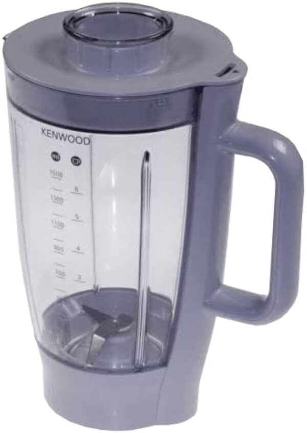Virtuvinio kombaino DELONGHI / DE LONGHI - KENWOOD indas komplekte,1500ml. KAP20.000GY KW PROSPERO+ PBL INT - Image 4