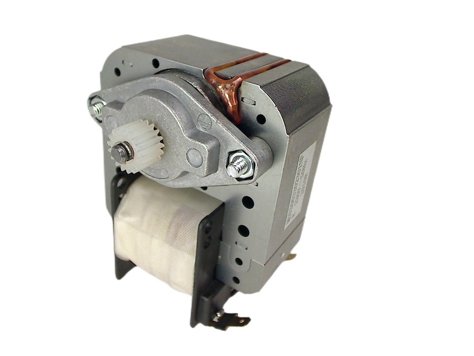 Sulčiaspaudės SMEG variklis Blenderių, mikserių,virtuvinių kombainų, pjaustyklių,duonkepių ir kitų aparatų dalys