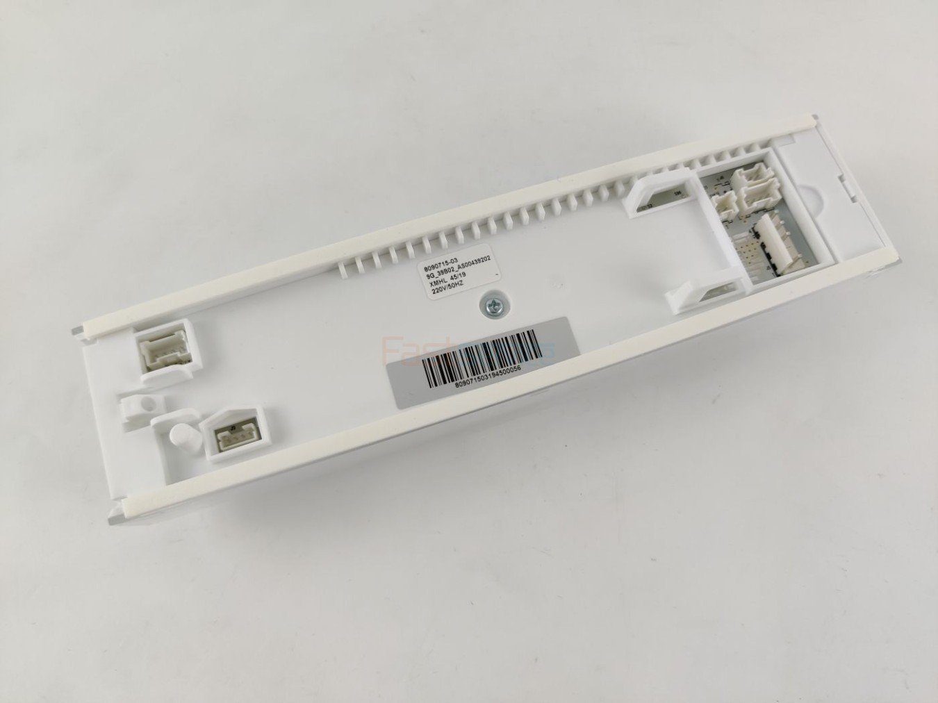 Šaldytuvo ELECTROLUX / AEG suprogramuotas valdymo modulis Šaldytuvų valdymo plokštės