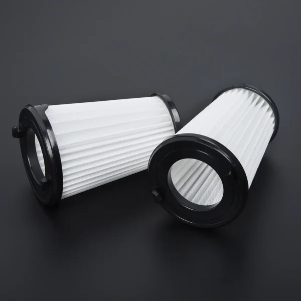 Dulkiu siurblio - šluotos AEG, ELECTROLUX filtras, filtro aukštis - 92mm (su fiksatoriais), 2 vnt. kompl., alternatyva - Image 3